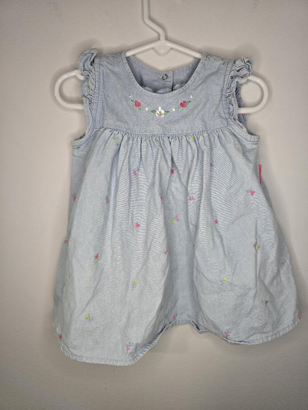 Vintage Oshkosh B'gosh dress
